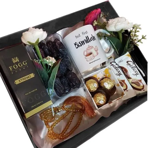 Exclusive Eid Special Gift Tray