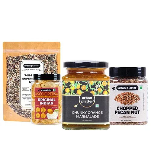 Wonderful Urban Platter Variety Treats Pack