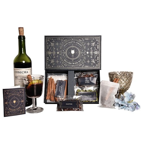 Marvelous Gift of Mulled Wine Cocktail Kit