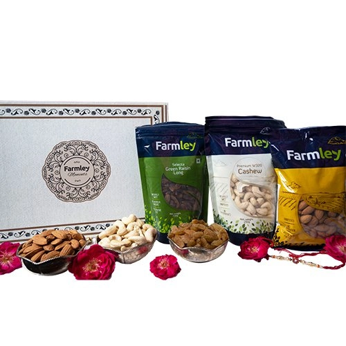 Blissful Dried Fruits from Farmley