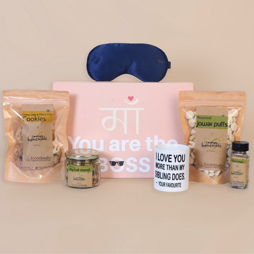 Wellness Gift Kit for Mom