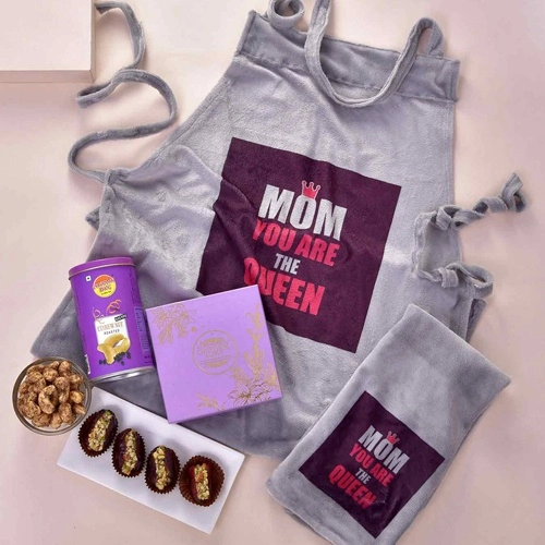 Mothers Day Special Served with Love Gift Hamper
