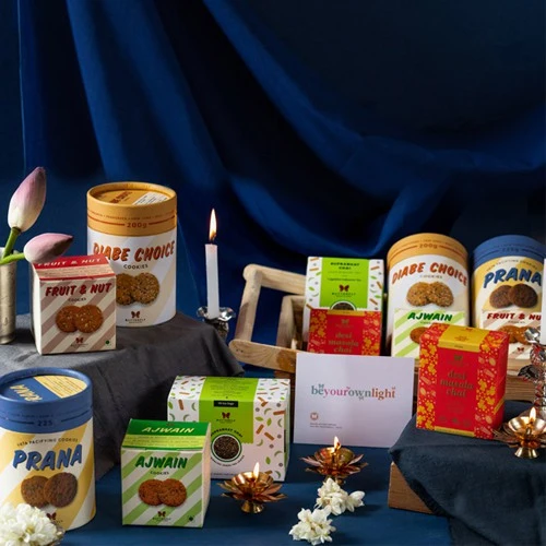 Splendid Tea Treats Anugrah Gift Hamper