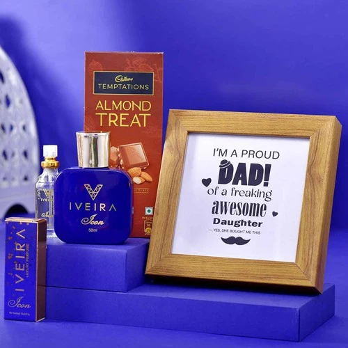 Luxurious Gift Combos for Dad