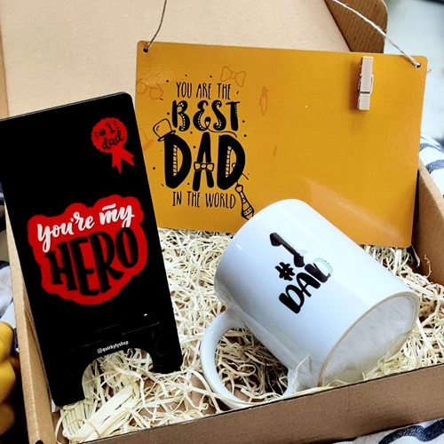 Super Dad Gift Hamper