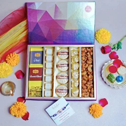 Premium Confections Box