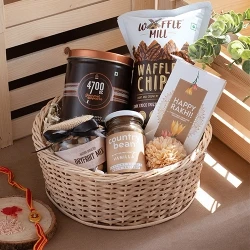 The Gourmet Delight Basket