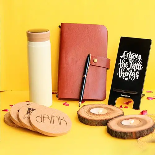 Eco Friendly Delights Gift Set