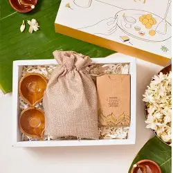 Festive Fusion  Nutty Diwali Joy Box