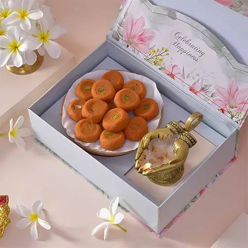 Sparkling Celebration  Deepak  N  Sweets Box