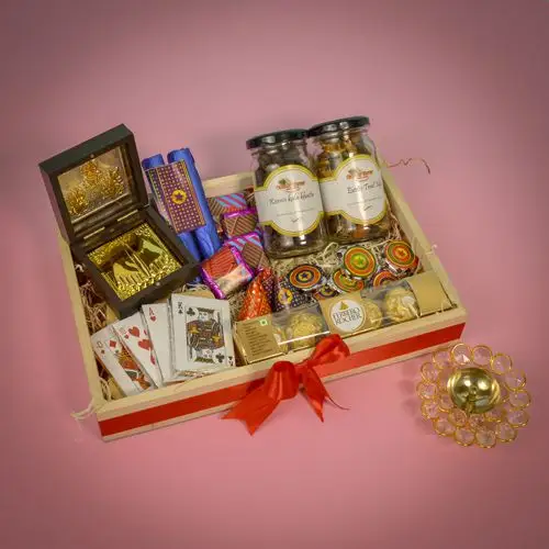 Festive Diwali Gourmet Collection
