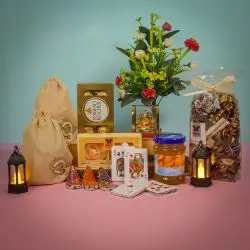 Exquisite Festive Diwali Hamper