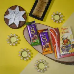 Diwali Sweet Serenity with Chocolates