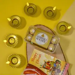 Choco Glow Gala Diwali Sparkle Hamper