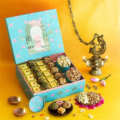 Delectable Diwali Treat Box