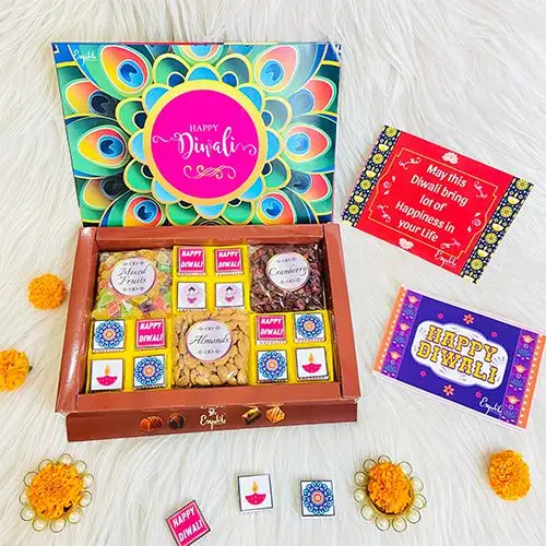 Blissful Diwali Culinary Surprise Box
