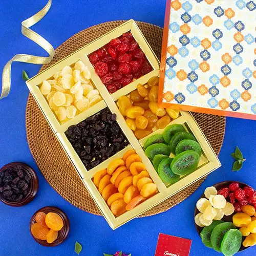The Fruit Fusion Deluxe Gift Box