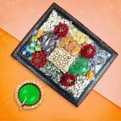 Diwali Feast  Nuts, Fruits  N  More