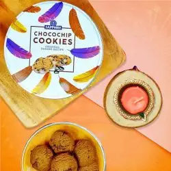 Chocochip Delights In Diwali Hamper