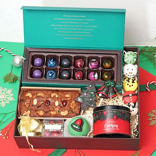 X Mas Sweet Moments Box