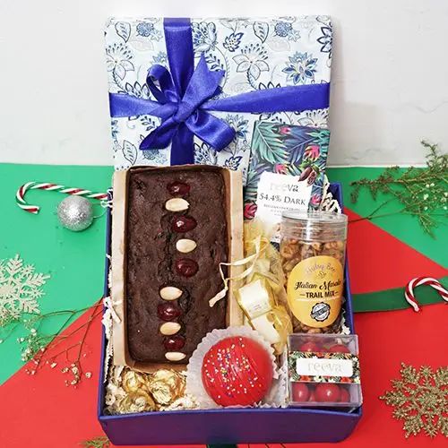 Luxurious X Mas Treats Collection