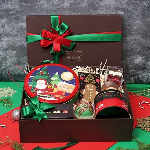 Festive Chocolate Symphony Hamper