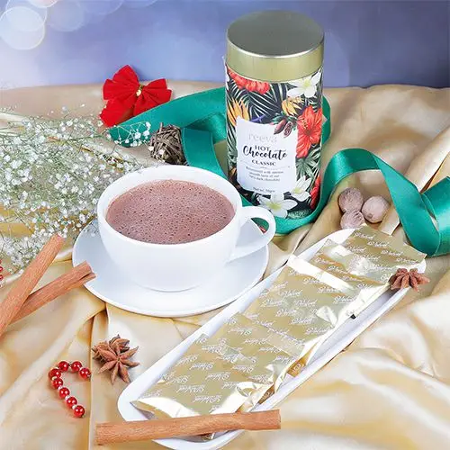 Indulge and Enjoy  Hot Chocolate Powder