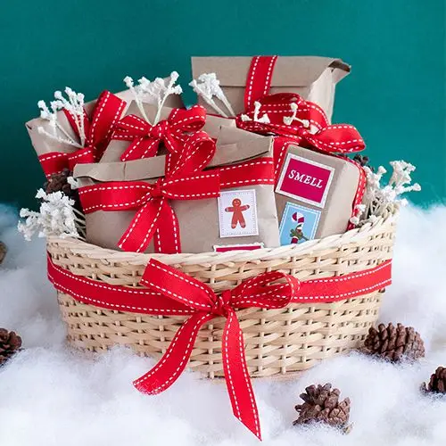 Perfect Gift Delight Basket