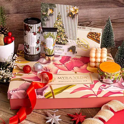 Amazing Skincare N Treats Gift Set