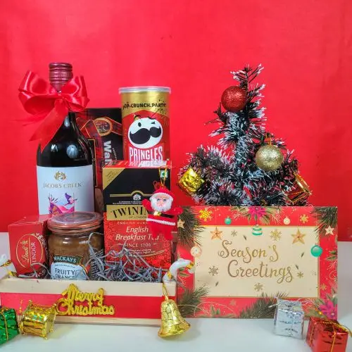 Festive Flavour Fusion Hamper