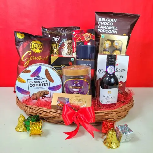 Flavourful Christmas Indulgence Hamper