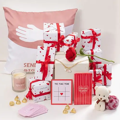 7 Days Valentine Surprise Hamper