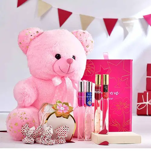 Ultimate Sweetheart Surprise hamper