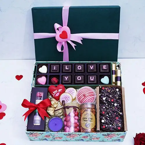Chocolaty Symphony Gift Box