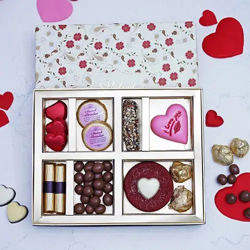 Divine Chocolates Gift Box