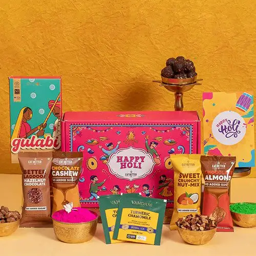 Holi Happiness Gift Hamper