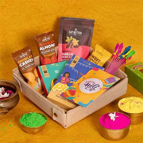 Holi Happiness Gift Hamper