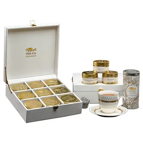 Diverse Tea Collection Gift Box