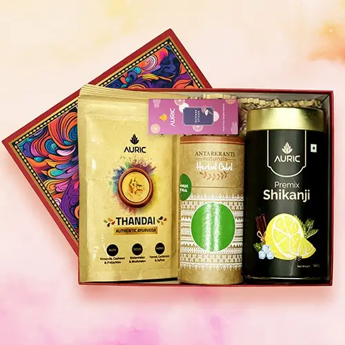 Holi Harmony Celebration Box