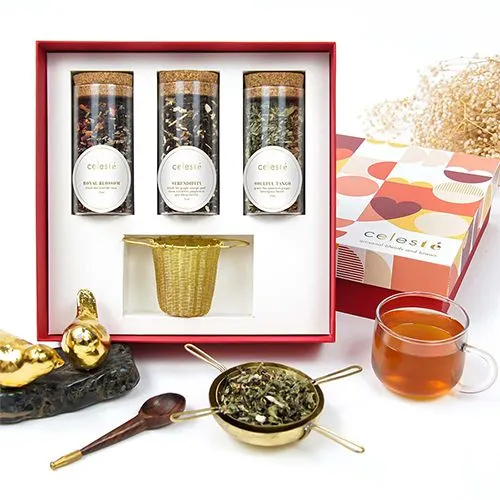 Luxury Assorted Tea Gift Set