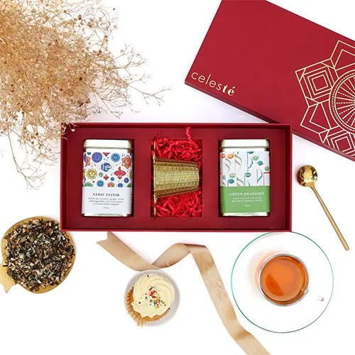 Ultimate Tea Infusion Gift Set