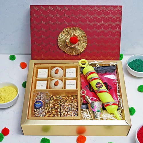 Fabulous Holi Celebrations Gift Set