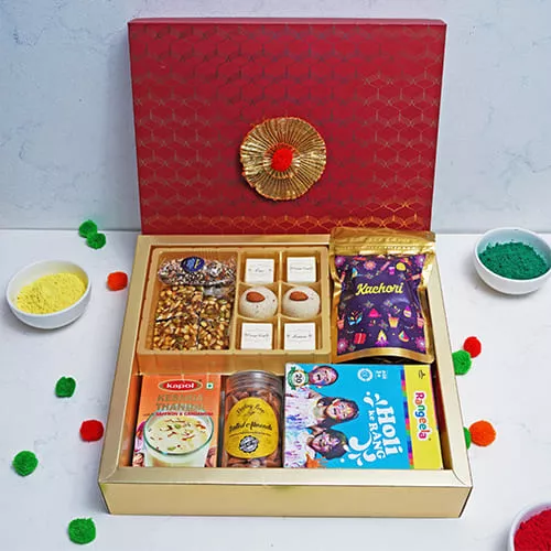 Remarkable Festive Treats Box