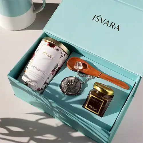 Delightful Tea Elegance Gift Set