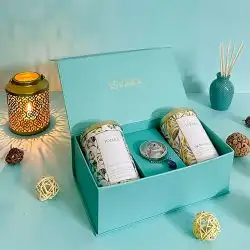 Diverse Tea Delights Gift Set