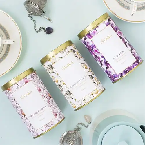 Flavourful Tea Harmony Gift Set