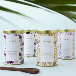 Floral Tea Delights Gift Set