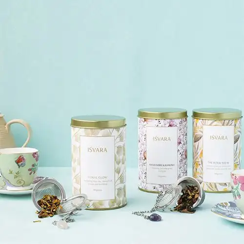Exotic Tea Elixir Gift Set