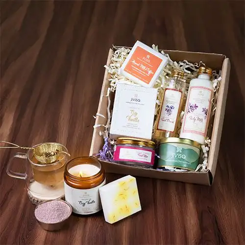 Exclusive Aromatherapy N Skincare Gift Combo