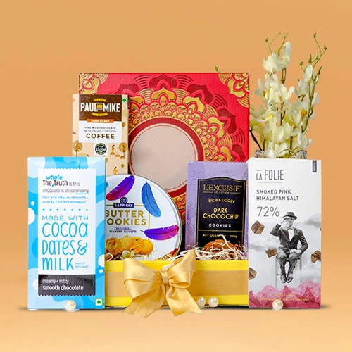 Exquisite Treats Delight Hamper